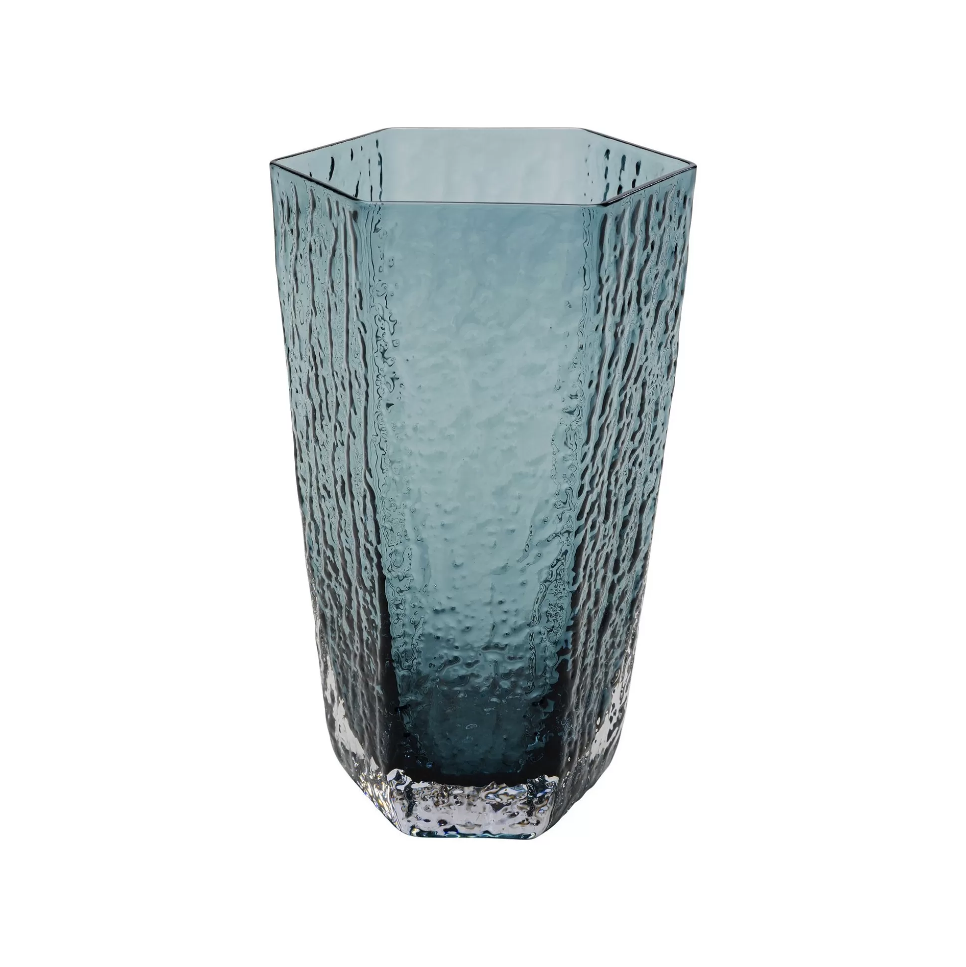 Verres Hauts Cascata Bleus Set De 6 ^KARE Design Best Sale