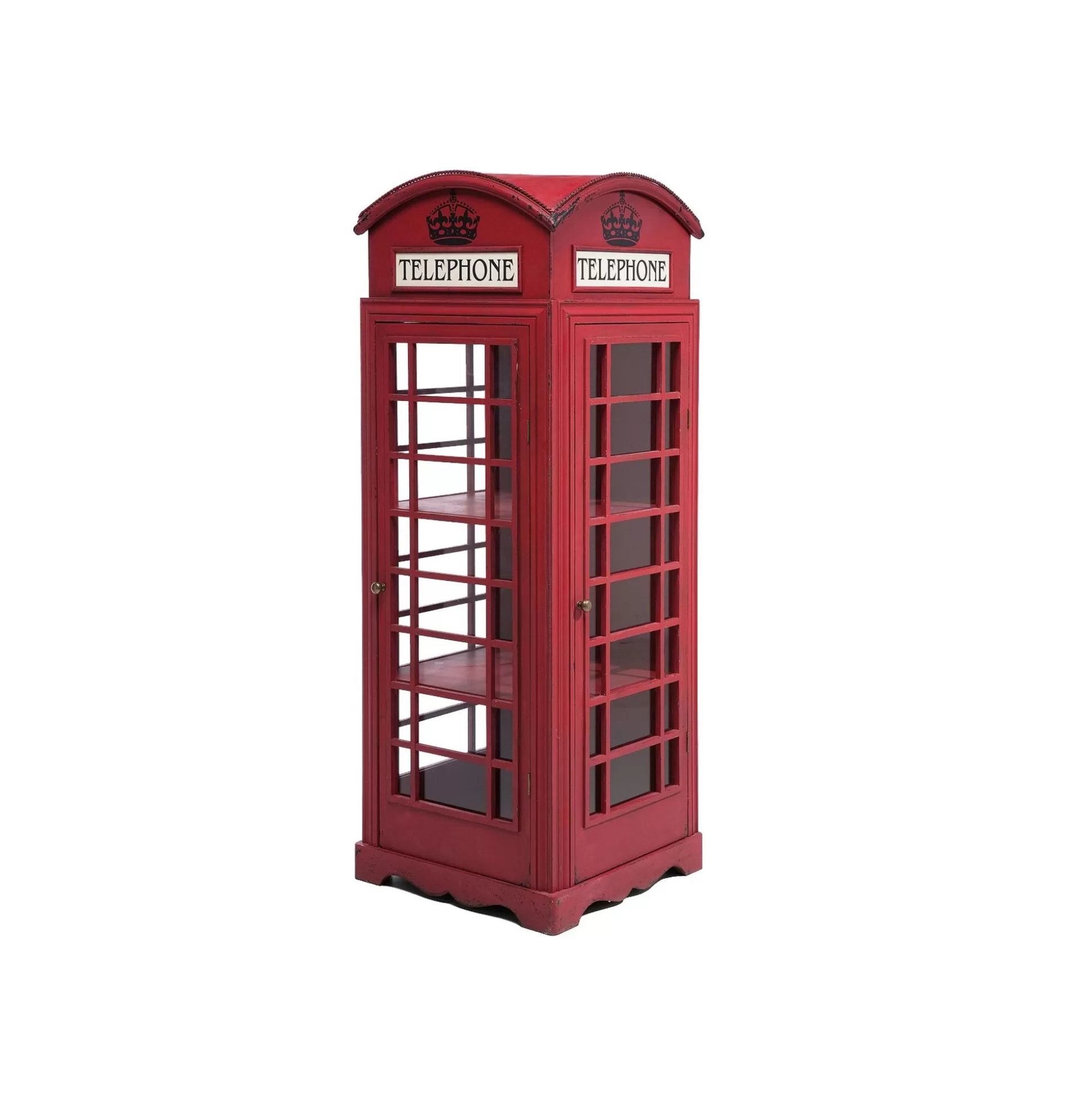 Vitrine London Telephone ^KARE Design Discount